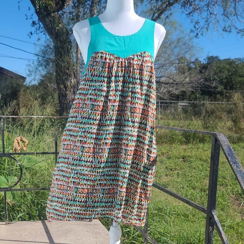 Colorful Kids Dress